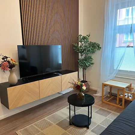 Altstadt Beim Schlossgarten Apartman *