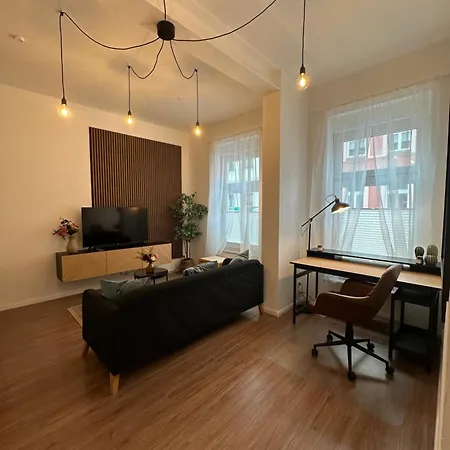 Altstadt Beim Schlossgarten Apartament Schwerin (Mecklenburg-Vorpommern)