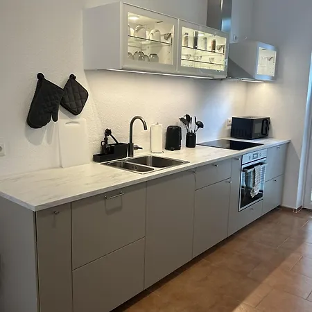 Apartament Altstadt Beim Schlossgarten