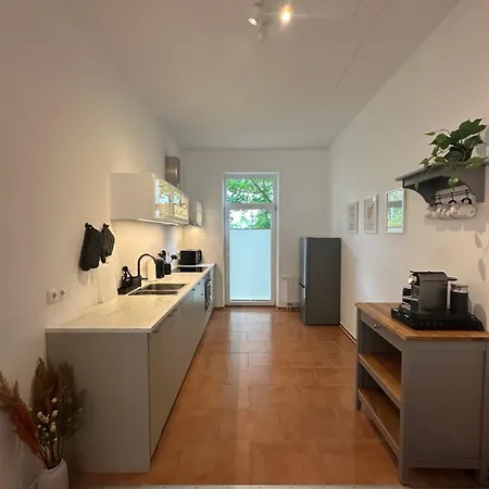 Altstadt Beim Schlossgarten Apartament *