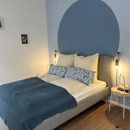 Apartament Altstadt Beim Schlossgarten *