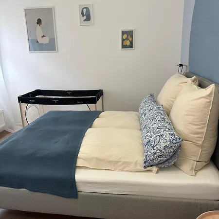 Altstadt Beim Schlossgarten Apartament