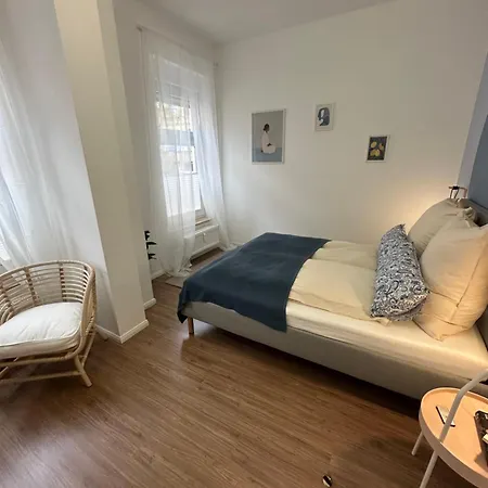 Apartament Altstadt Beim Schlossgarten *