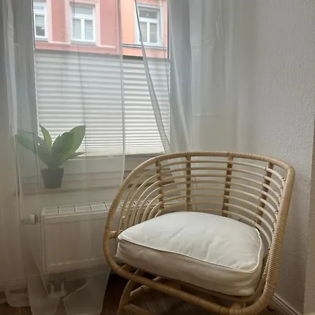 Apartament Altstadt Beim Schlossgarten Schwerin (Mecklenburg-Vorpommern)