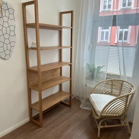 Altstadt Beim Schlossgarten Apartament