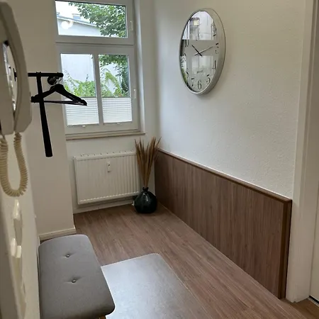 Altstadt Beim Schlossgarten Apartament