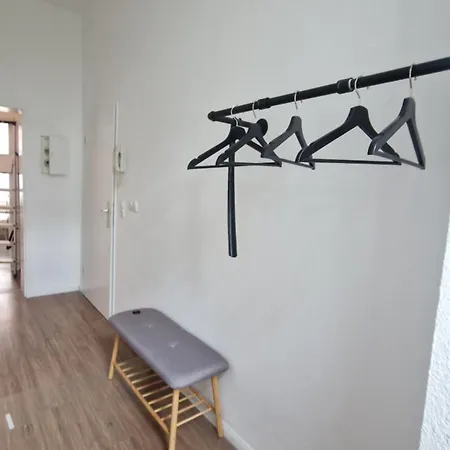 Apartament Altstadt Beim Schlossgarten Schwerin (Mecklenburg-Vorpommern)