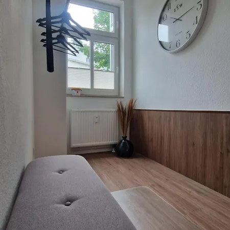 Apartament Altstadt Beim Schlossgarten