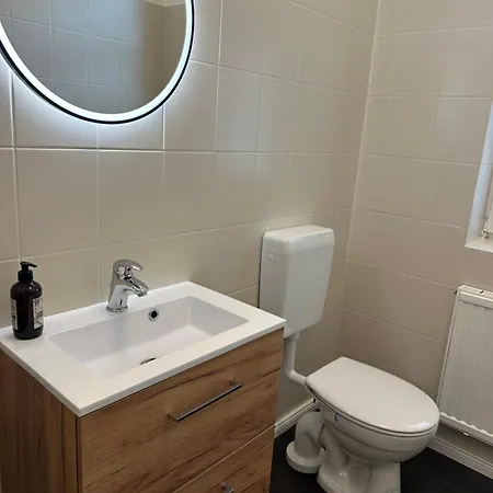 Apartament Altstadt Beim Schlossgarten Schwerin (Mecklenburg-Vorpommern)