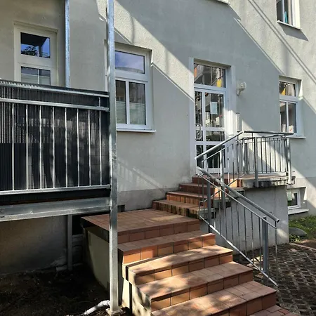 Altstadt Beim Schlossgarten 아파트 *