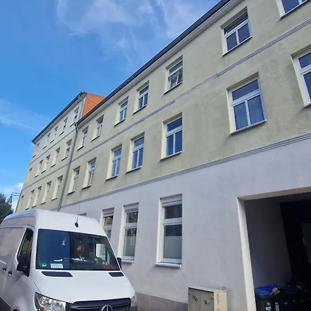 アパート Altstadt Beim Schlossgarten