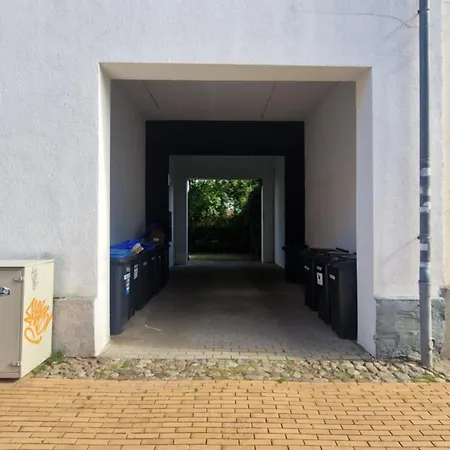 Altstadt Beim Schlossgarten Apartament *